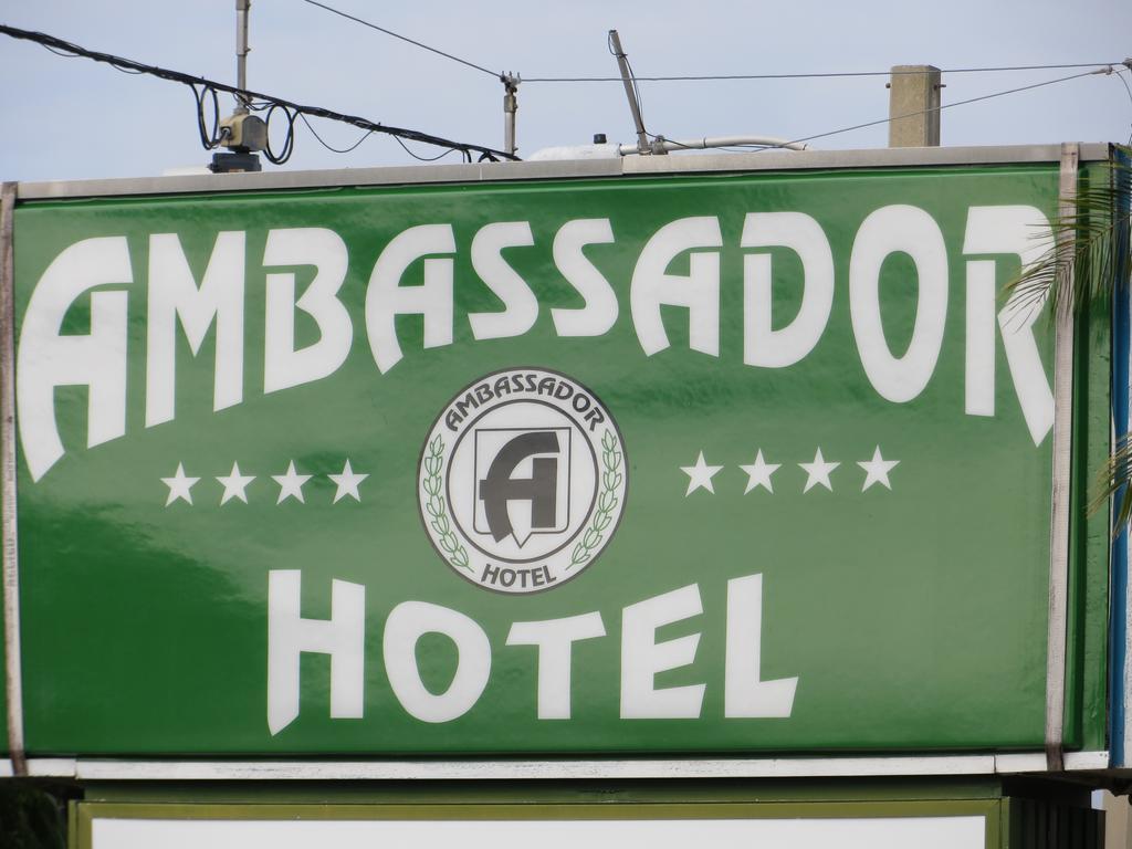 Ambassador Hotel Orlando Luaran gambar